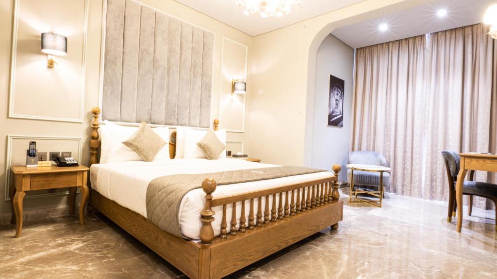 Bur Dubai Hotel | President Hotel