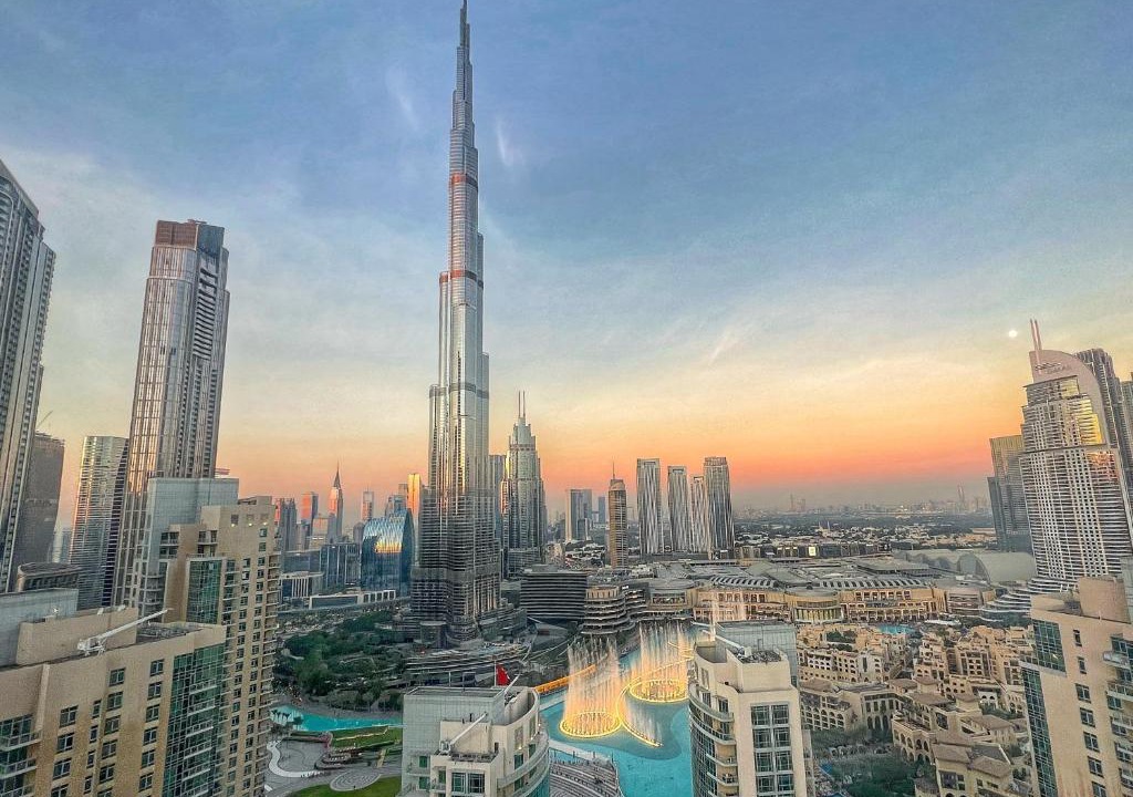 Downtown Dubai Apartment | Prestige Living 2BR with Full Burj Khalifa and Fountain View by Auberge
