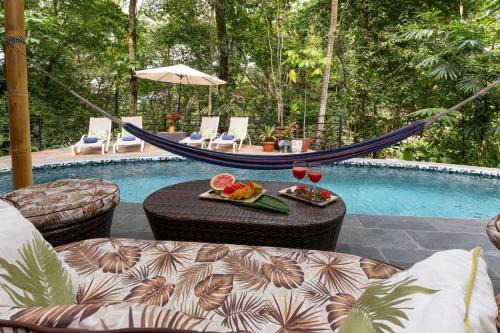 Quepos House | Rainforest Gem Aracari Villa with Private Pool
