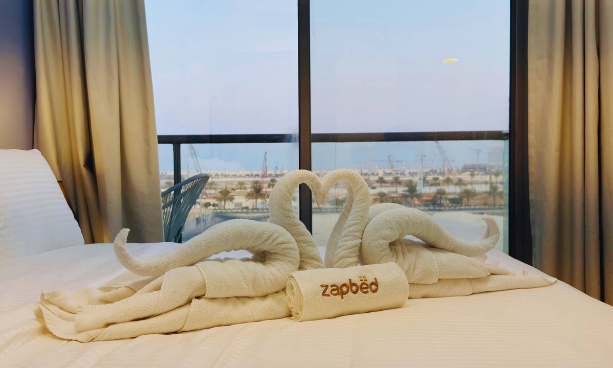 Ras Al Khaimah Apartment | RAK F 213 - One Bedroom Apartment, Sleeps 3