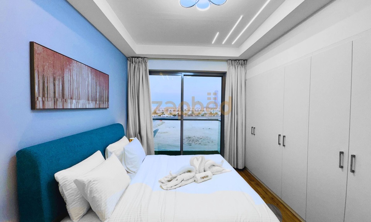 Ras Al Khaimah Apartment | RAK F 813 - One Bedroom Apartment, Sleeps 3
