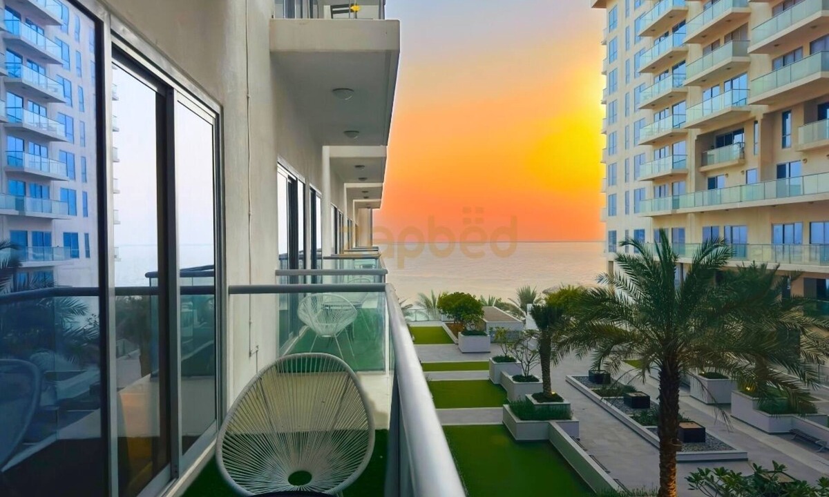 Ras Al Khaimah Apartment | RAK F 903 - One Bedroom Apartment, Sleeps 3