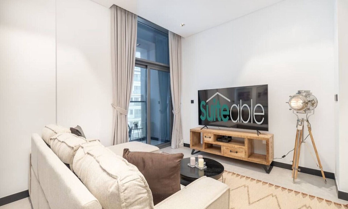 Business Bay Apartment | Ranch Living 1 bedroom apartment in Business Bay