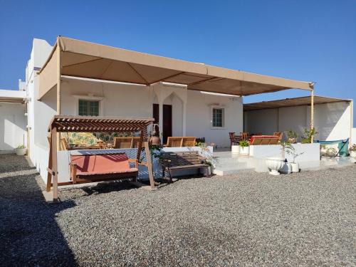 Al Hadd House | Ras Al Hadd Orchid