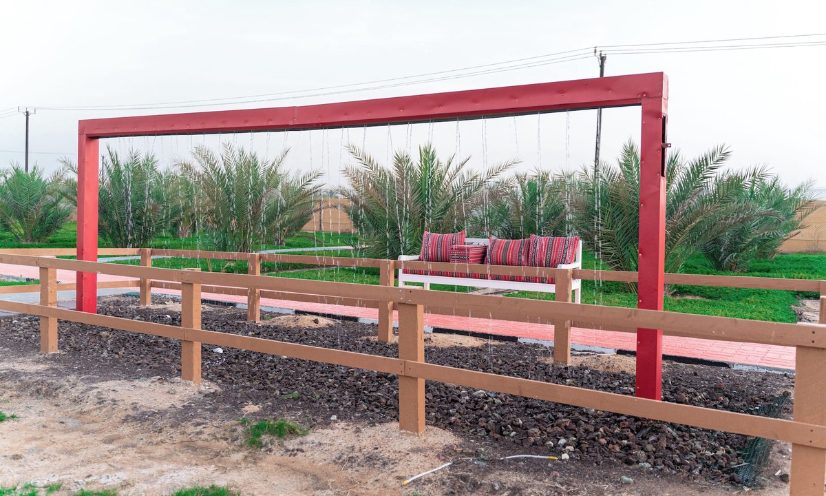 Al Faqa House | Recreational Farm House Where you can live with the nature