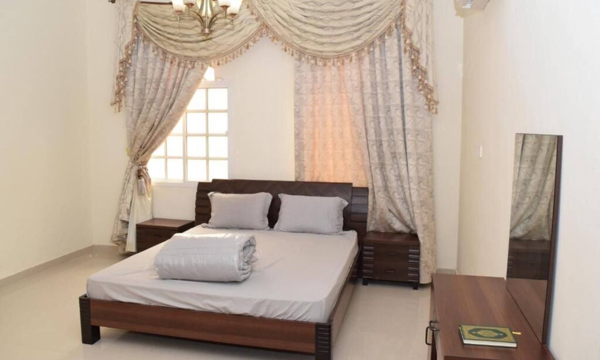 Salalah Villa | Red-37 - Bn Breek Villa
