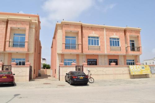 Salalah Apartment | RED Al Mareekhy Villas