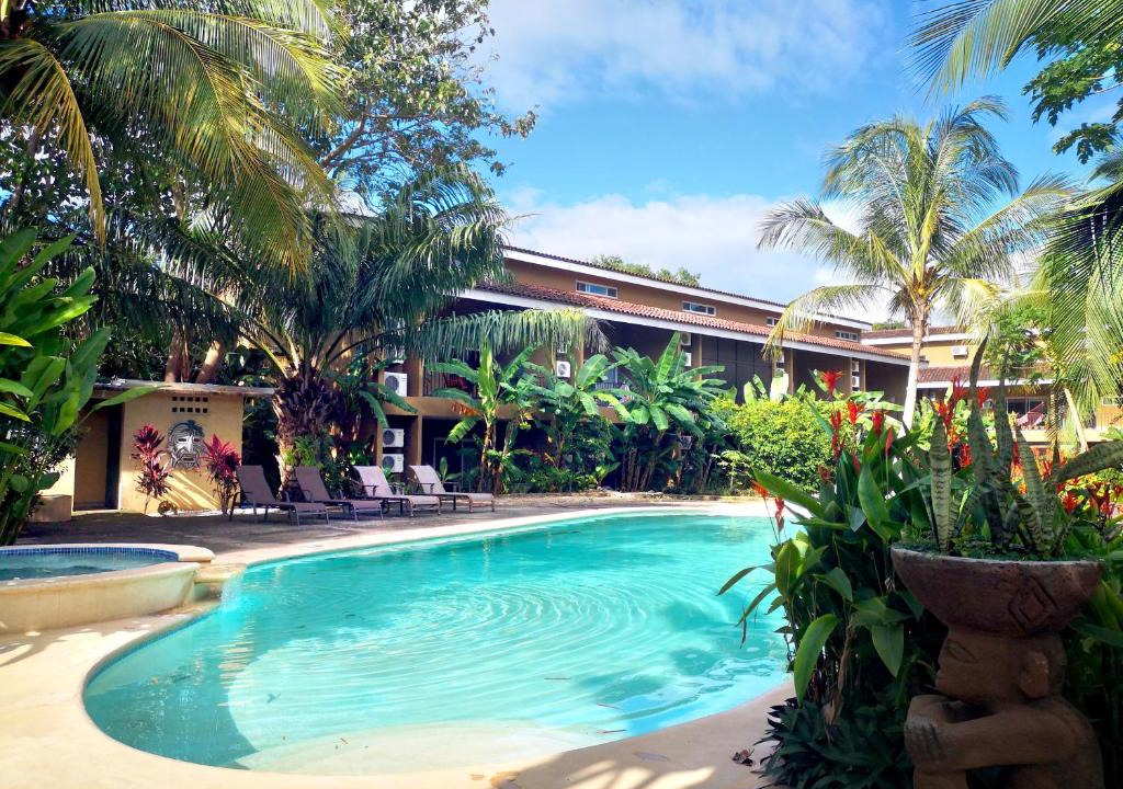 Matapalo Apartment | RedAwning Cabo Velas Estates Unit 9