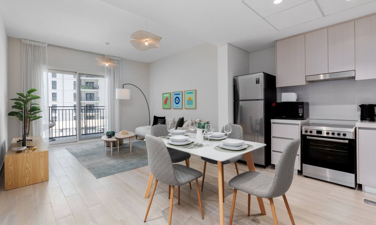 Abu Dhabi Apartment | Relaxed Yas Island Living Near ALL Attractions