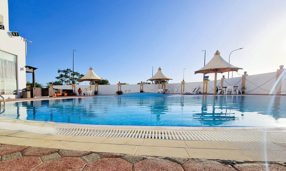 Seeb Hotel | Remas Hotel Suites