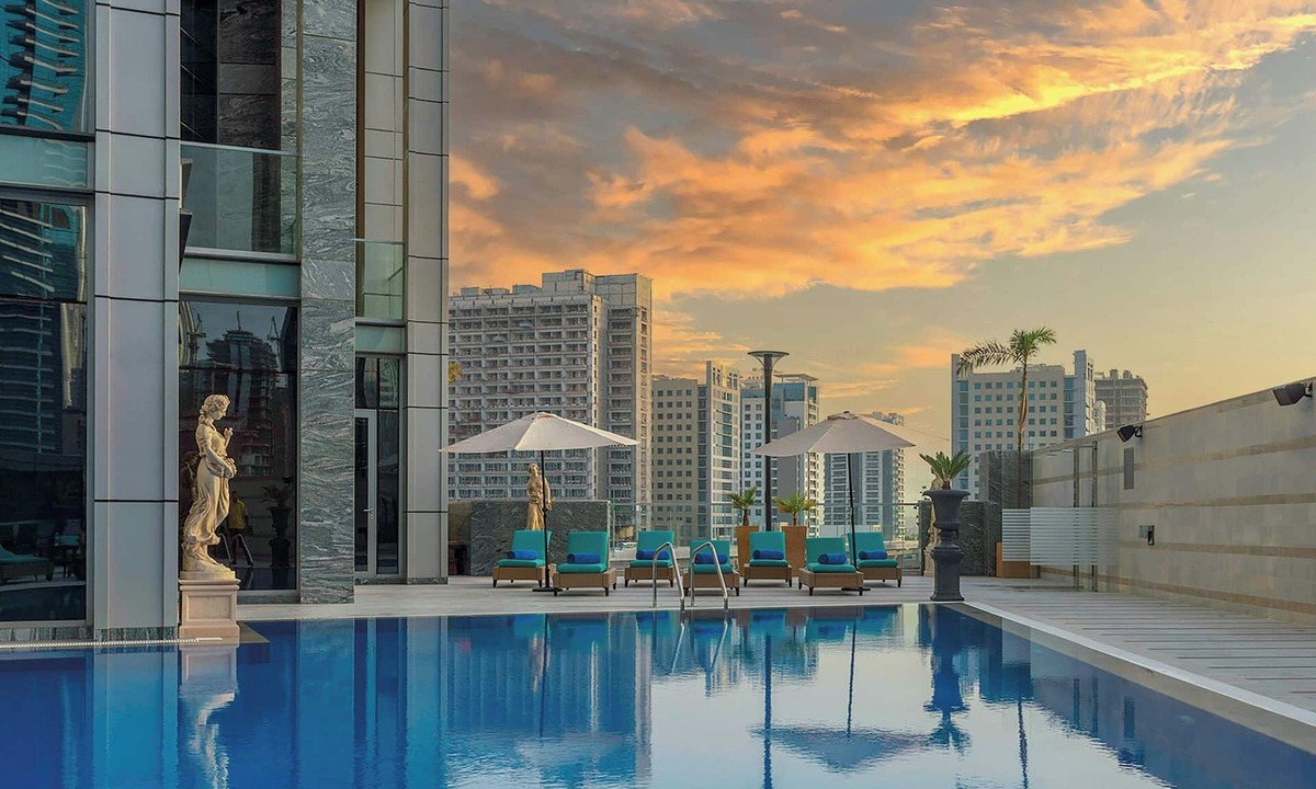 Business Bay Hotel | Renaissance Business Bay Hotel, Dubai