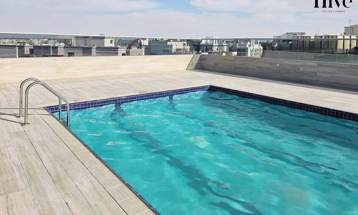 Dubai Apartment | Renovated Al Warqa Apt W Pool & Fast WiFi