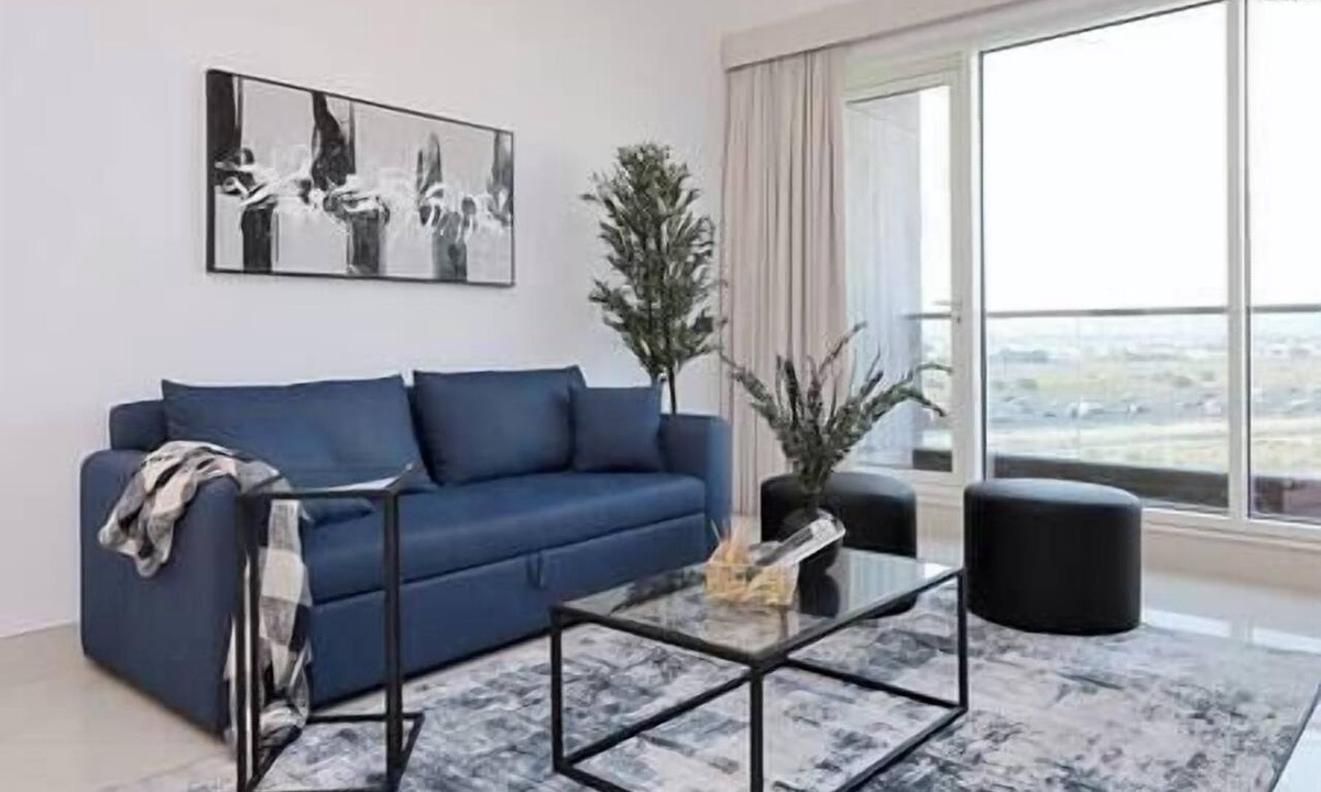 Dubai Apartment | Renovated Apartment W Pool & Gym Near Dubai Airport