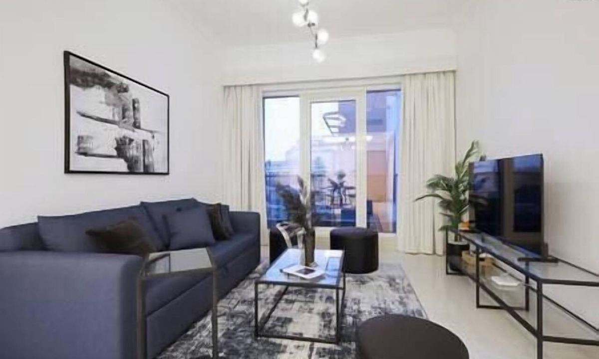 Dubai Apartment | Renovated Apt WFast WiFi Near Dubai Airport