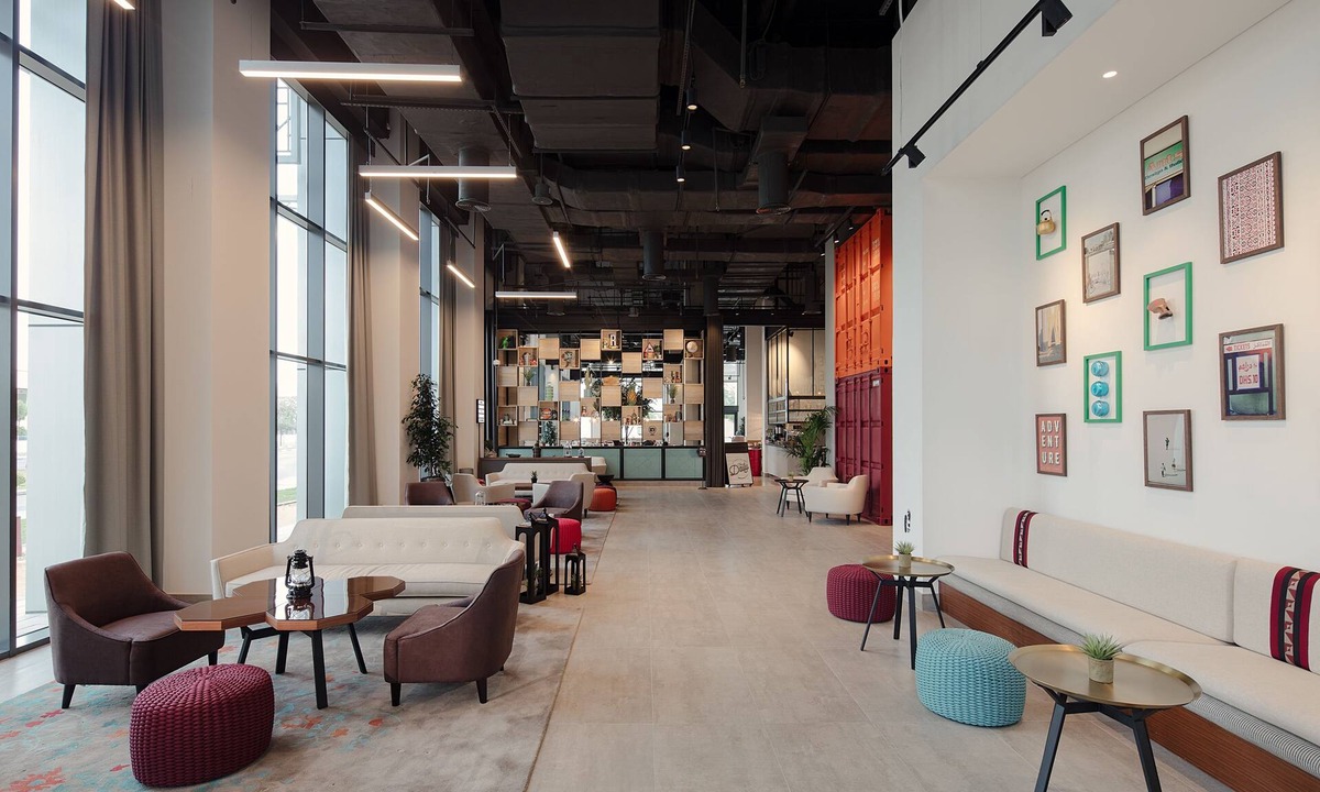 Bur Dubai Hotel | Rove Bur Dubai Healthcare City