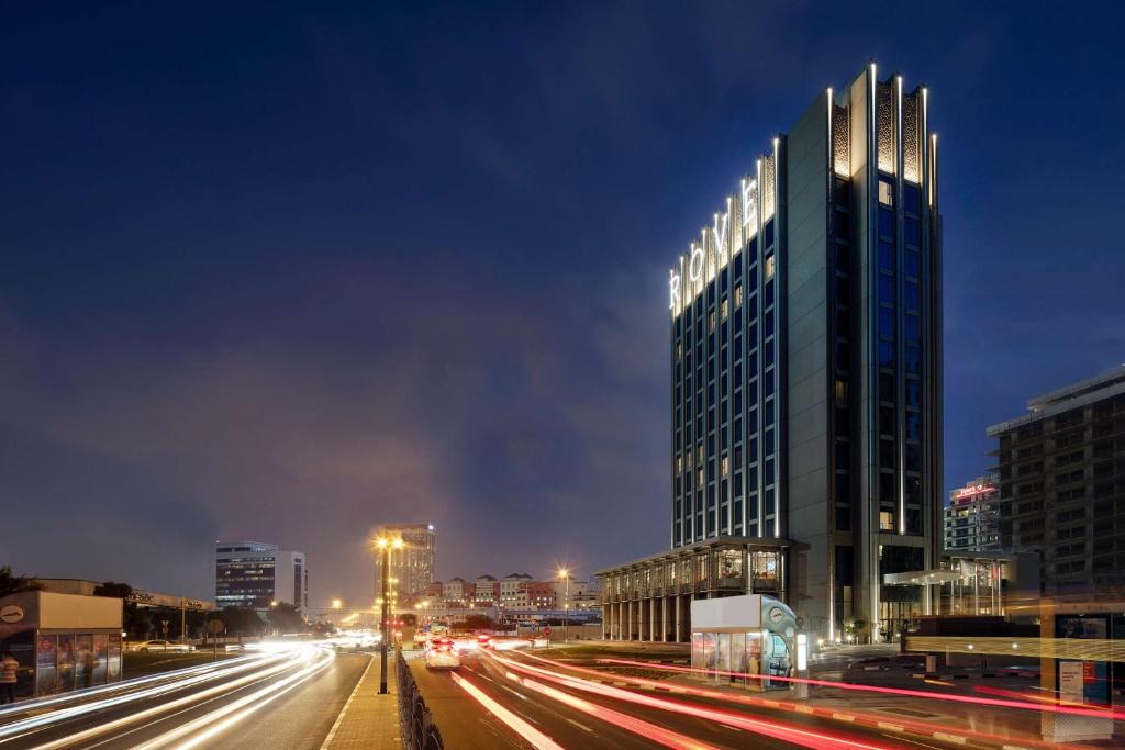Bur Dubai Hotel | Rove Bur Dubai - Healthcare City