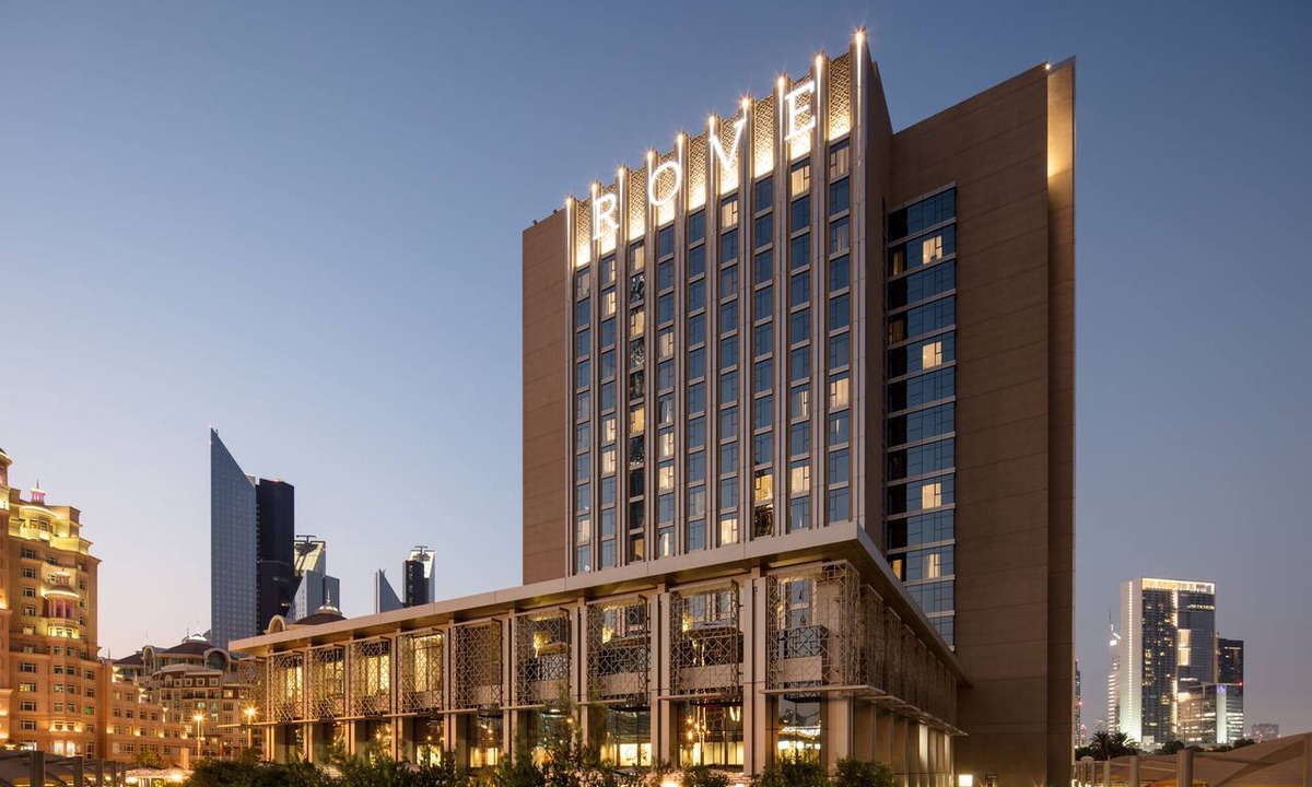 Za'abeel 2 Hotel | Rove Downtown Dubai