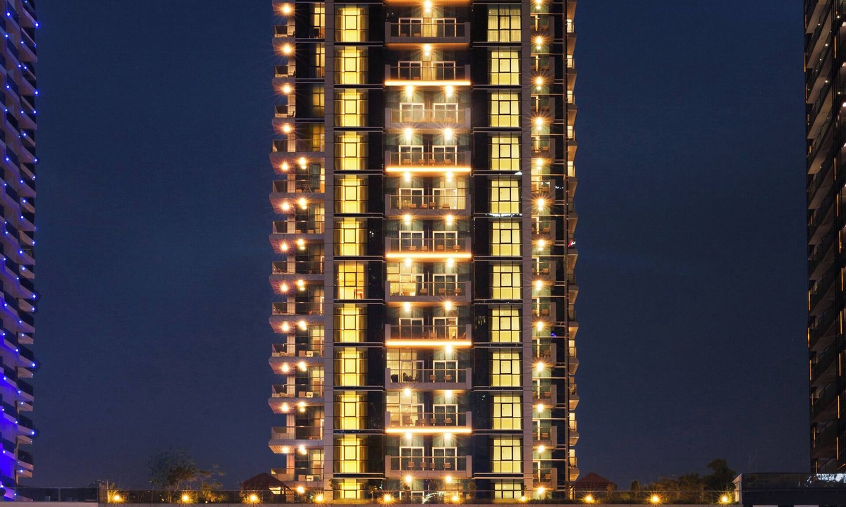 Business Bay Apartment | Royal Continental Suites