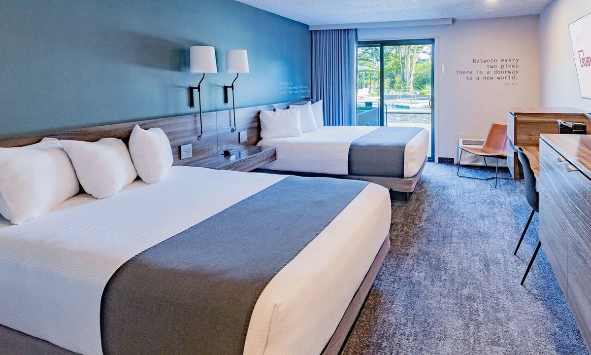 Logan Hotel | Ruby River Hotel Downtown Spokane
