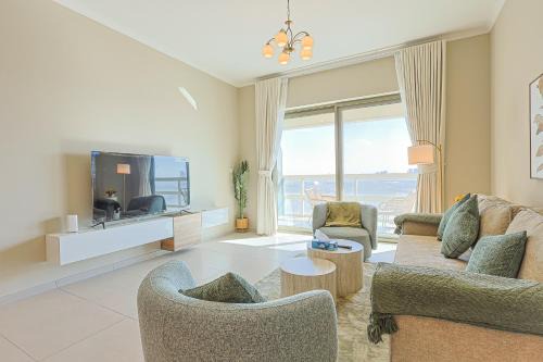 Saadiyat Cultural District Apartment | Saadiyat Serenity 1BR apartment with Beach access