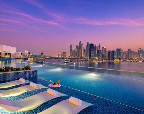 Palm Jumeirah Apartment | Salt & Dunes - Vacation Homes Dubai