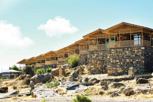Al Hamra Resort | Sama Jabal Shams Resort
