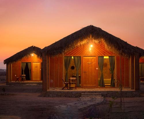 Al Hadd Resort | SAMA Ras Al Jinz Ecolodge