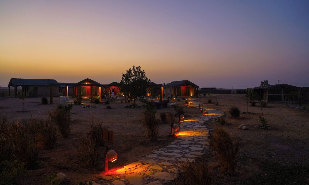 Al Hadd Hotel | Sama Ras Al Jinz