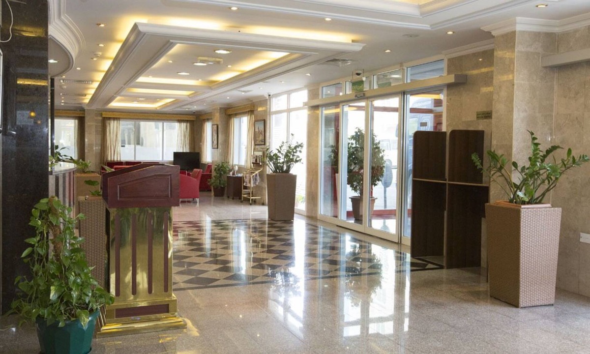 Al Khuwair Hotel | Samara Hotel