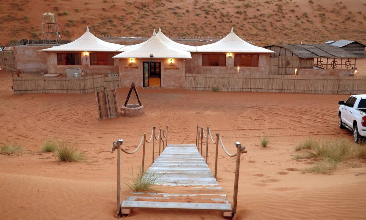 Al Wasil Hotel | Sand Delight Tourism Camp