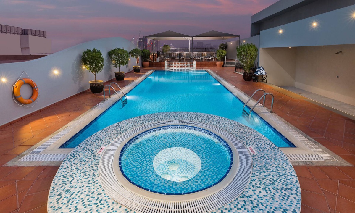Al Mankhool Hotel | Savoy Crest Hotel Apartments