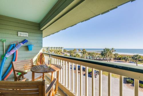 Isle of Palms Apartment | Sea Cabin 334
