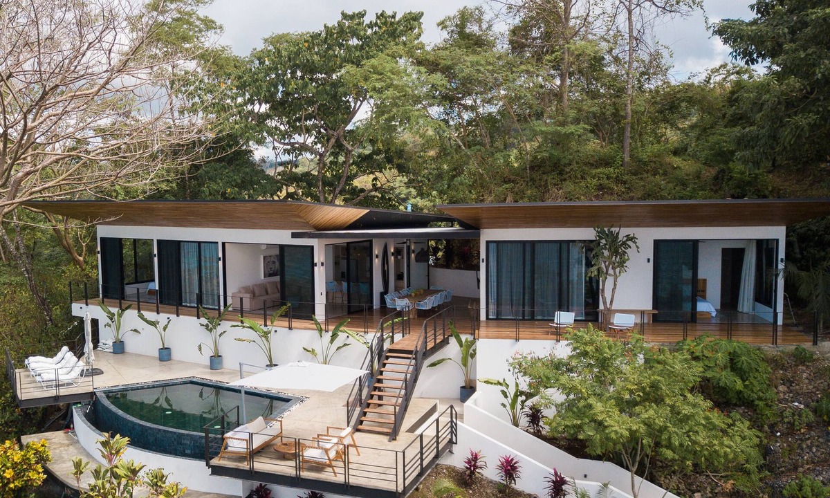 Playa Santa Teresa Villa | Seataya Luxury Villa 4 BDR- Santa Teresa
