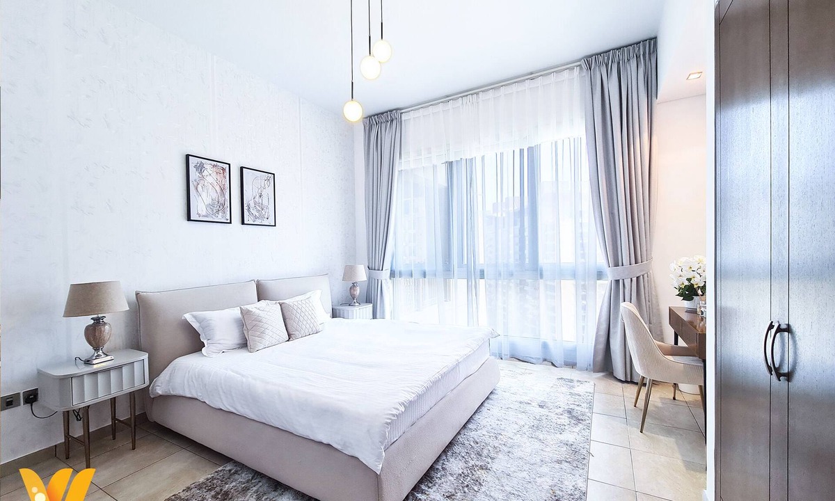 Palm Jumeirah Apartment | Serene 2BR Sea View at the Palm