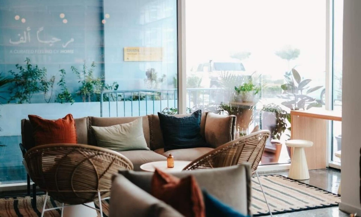 Sheikh Zayed Road Hotel | Shada Hotel Dubai