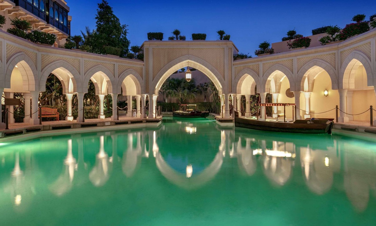 Al Maqta Hotel | Shangri-La, Qaryat Al Beri, Abu Dhabi