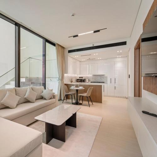 Madinat Zayed Apartment | Signature 2-Bedroom Apartment with Private Pool
