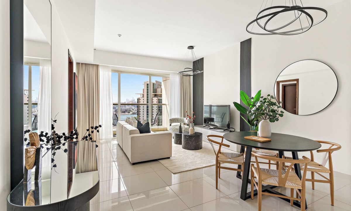 Al Barsha 1 Apartment | Silkhaus Al Maha Tower