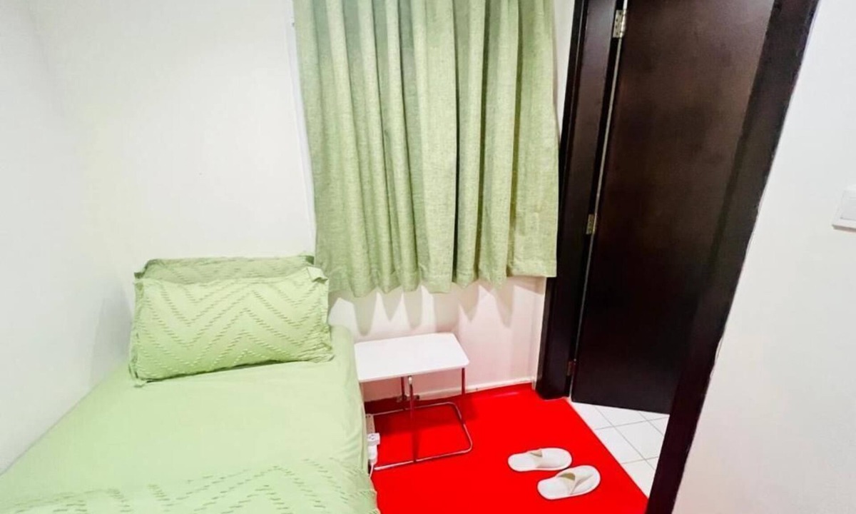 Jumeirah Village Circle Apartment | Small Single Room - STA Homes Dubai