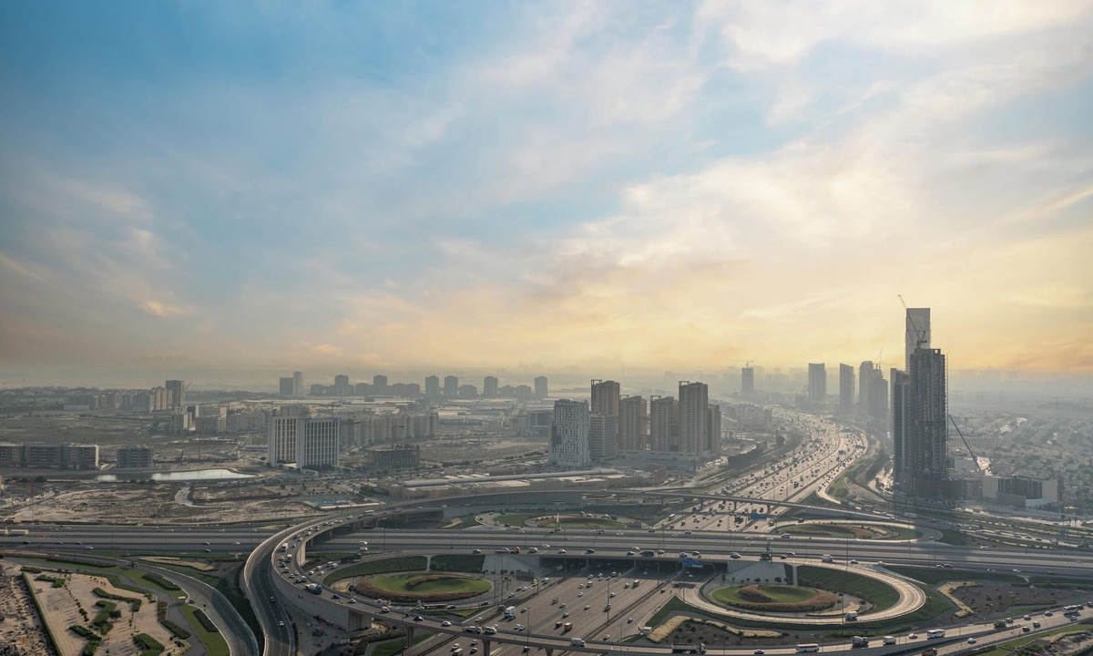 Jumeirah Village Apartment | Smaya Holiday Homes -Square Tower