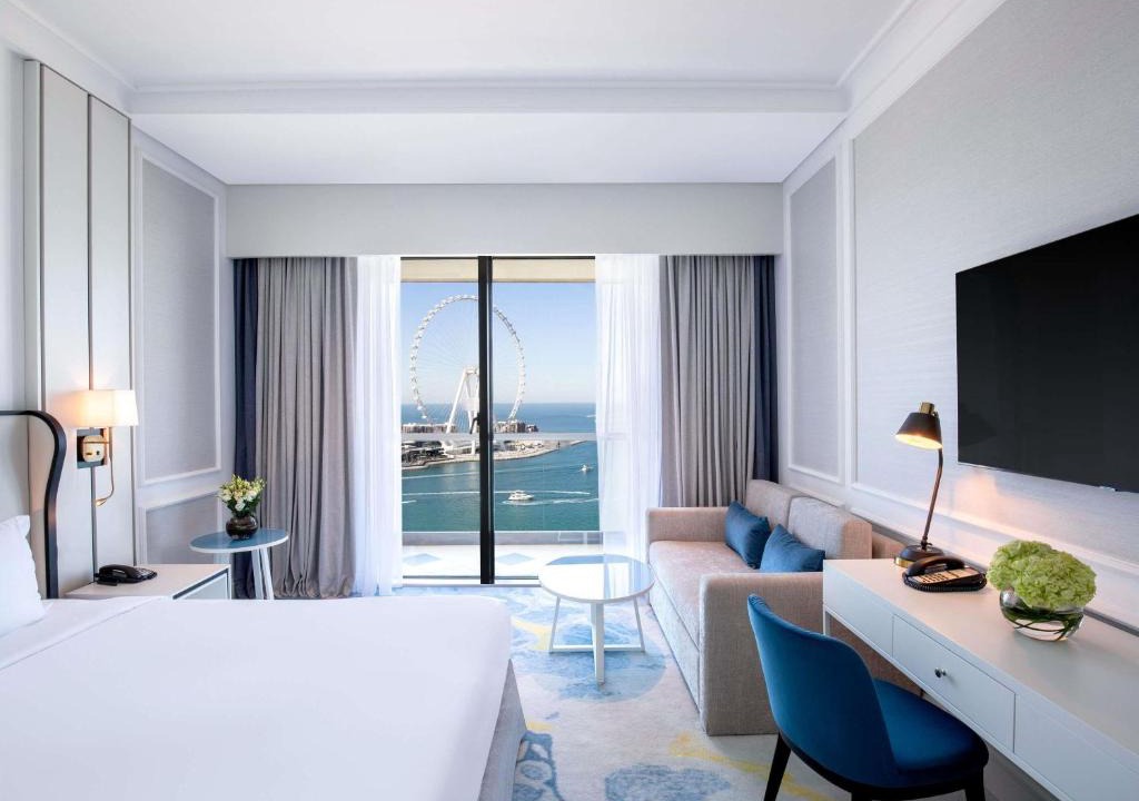 Jumeirah Beach Residence Hotel | Sofitel Dubai Jumeirah Beach