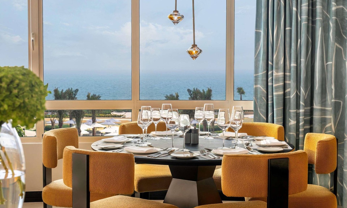 Al Hamra Village Hotel | Sofitel Ras Al Khaimah Al Hamra Beach Resort.