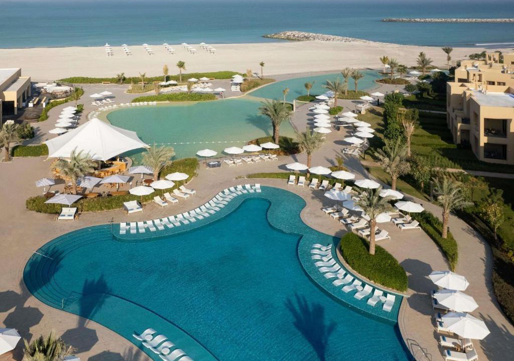 Al Hamra Village Resort | Sofitel Ras Al Khaimah Al Hamra Beach Resort