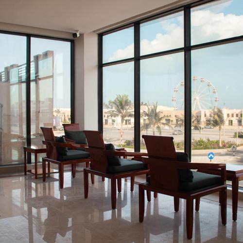 Al Haffa Hotel | Souq Beach Hotel فندق سوق الشاطئ