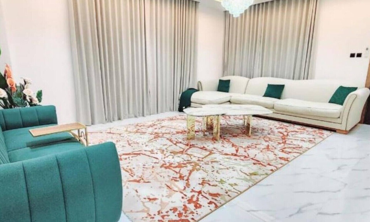 Ajman Villa | Spacious 4-bedroom villa in serene Ajman with AC comfort