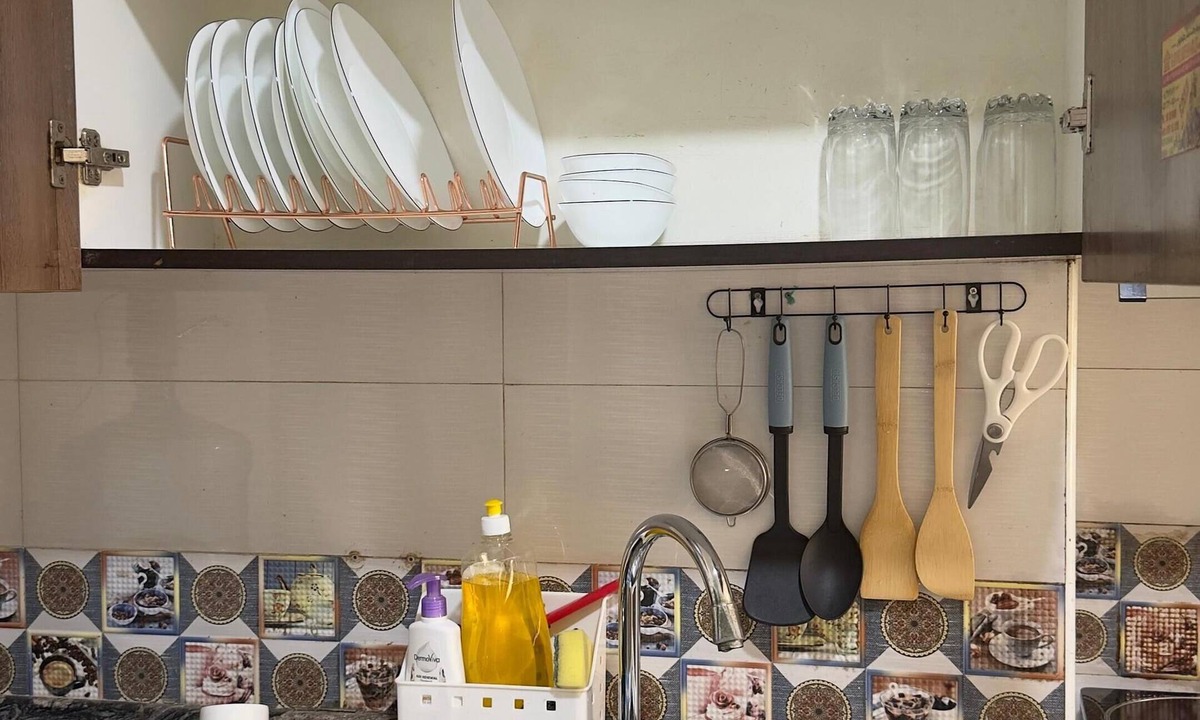 Old Dubai Apartment | Spacious 1-bedroom apartment with WiFi, AC in phenomenal Dubai