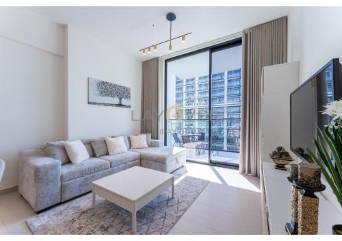 Jumeirah Village Circle Apartment | Spacious 1BR in JVC with Huge Balcony - Long & Short Stay