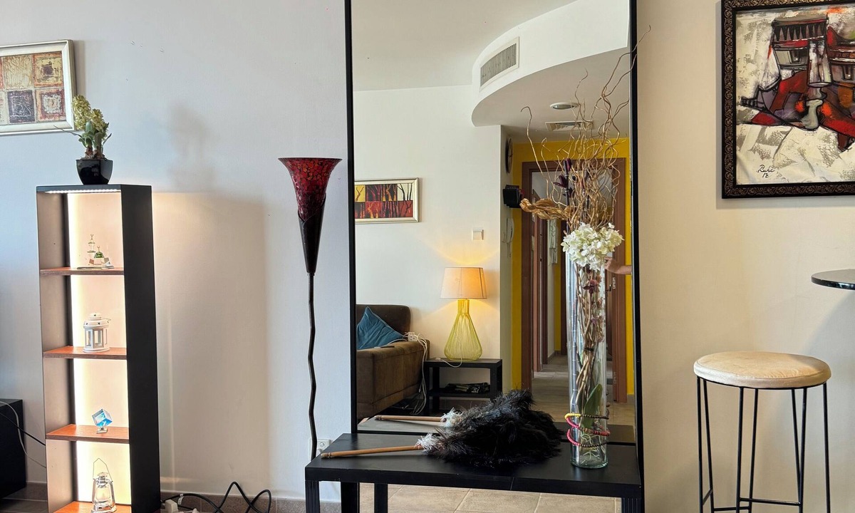 Trade Center Apartment | Spacious 3-bedroom apartment with WiFi, AC in welcoming Dubai