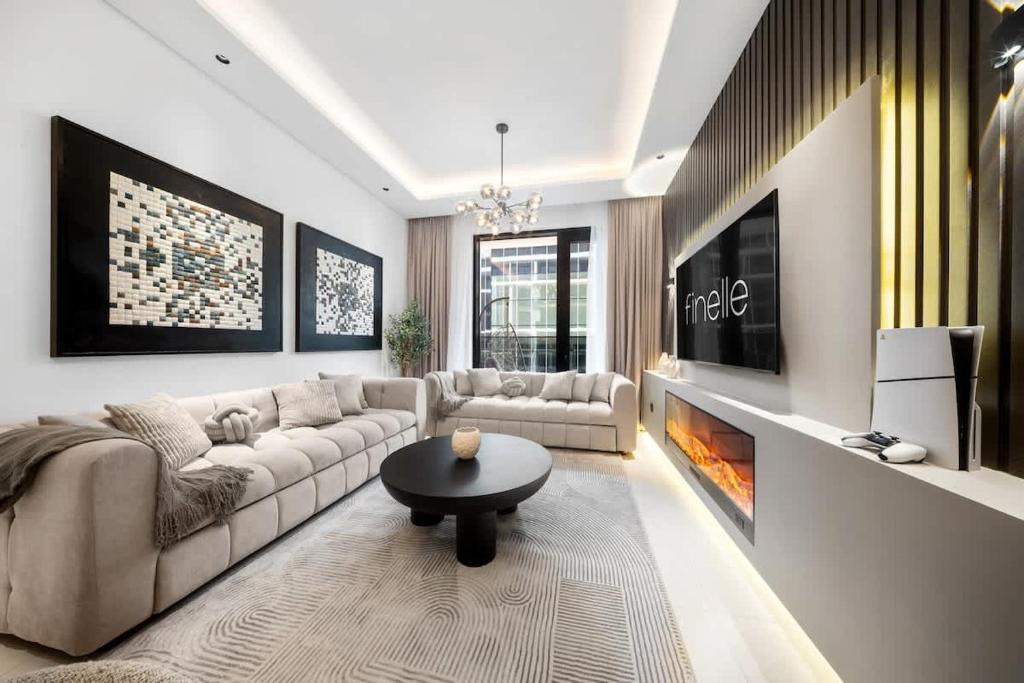Jumeirah Village Circle Apartment | Spacious 3BR Across Circle Mall Prime JVC Spot