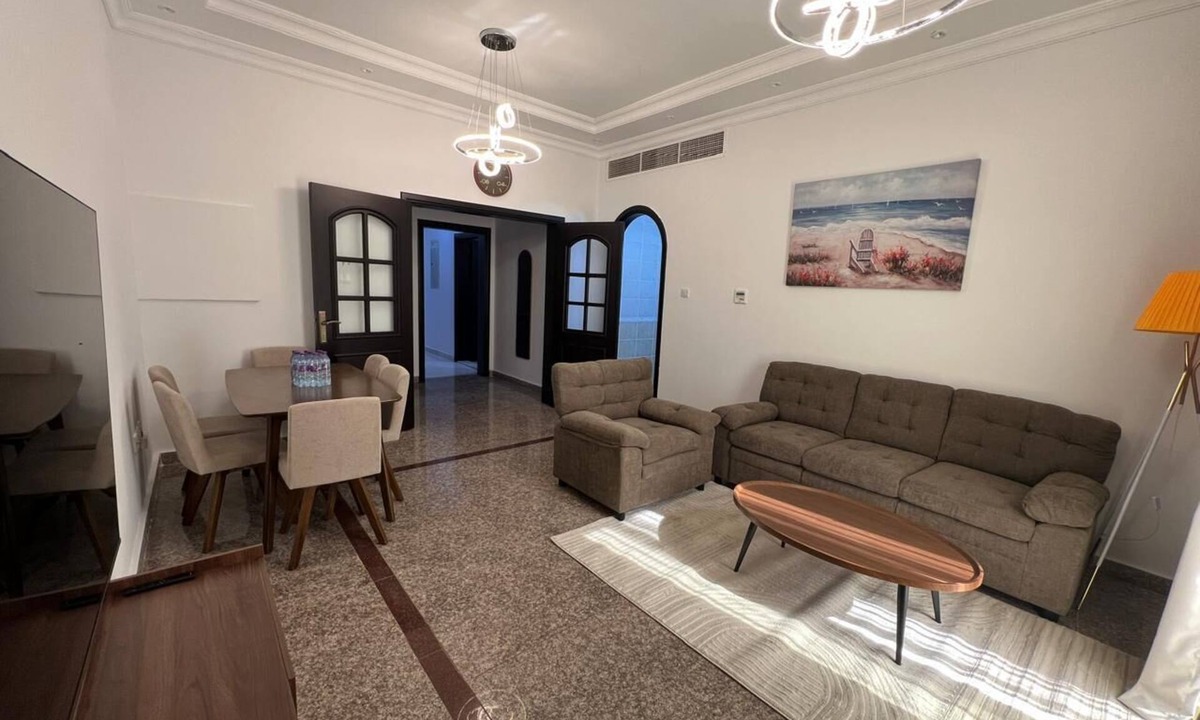 Mussafah Apartment | Spacious 4-Bedroom + Maid Al Manhal Abu Dhabi